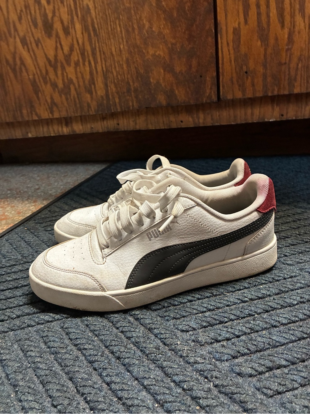 Puma Shuffle Sneakers